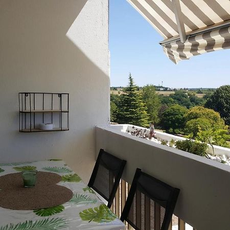 Appartement Avec Vue Montrichard Exterior photo