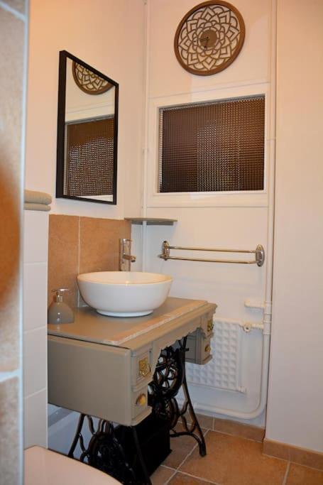 Appartement Avec Vue Montrichard Exterior photo