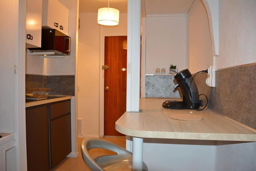 Appartement Avec Vue Montrichard Exterior photo