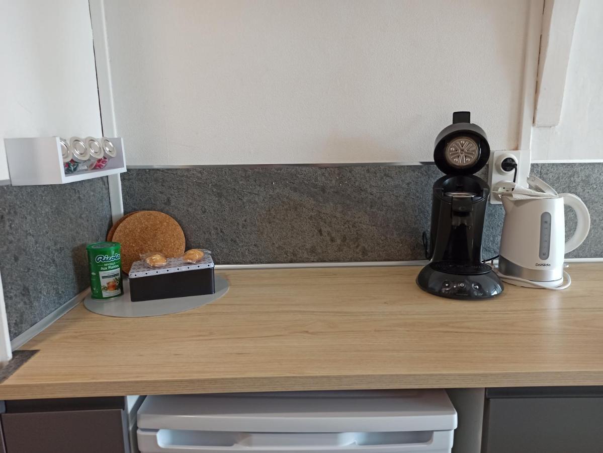 Appartement Avec Vue Montrichard Exterior photo